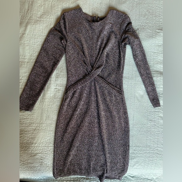 Michael Kors Sparkly Cocktail Dress - Picture 1 of 5